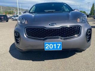 2017 Kia Sportage
