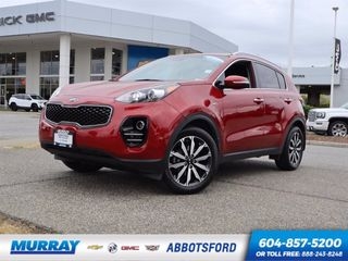 2017 Kia Sportage