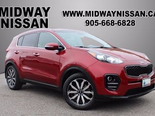 2017 Kia Sportage