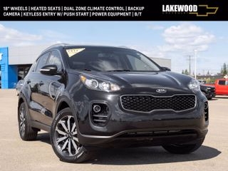2017 Kia Sportage
