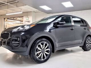 2017 Kia Sportage