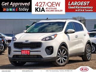 2017 Kia Sportage
