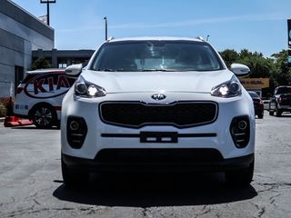 2017 Kia Sportage