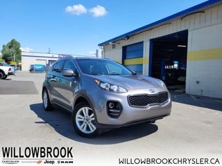 2017 Kia Sportage
