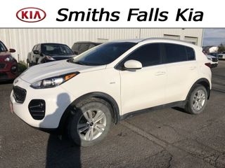 2017 Kia Sportage