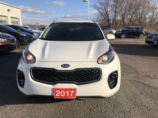 2017 Kia Sportage