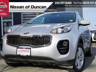 2017 Kia Sportage