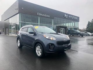 2017 Kia Sportage