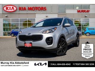 2017 Kia Sportage
