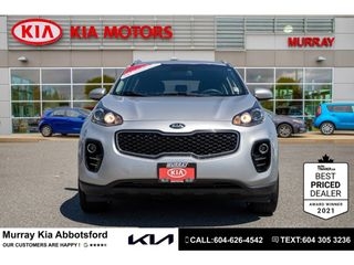 2017 Kia Sportage