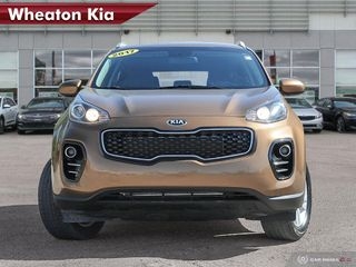 2017 Kia Sportage