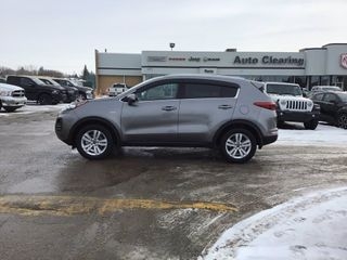 2017 Kia Sportage
