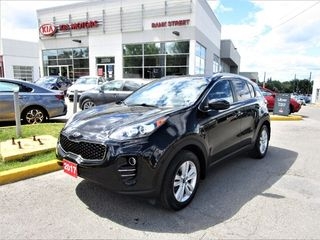 2017 Kia Sportage