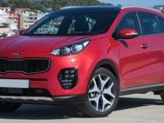 2017 Kia Sportage