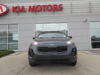2017 Kia Sportage