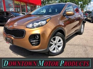 2017 Kia Sportage