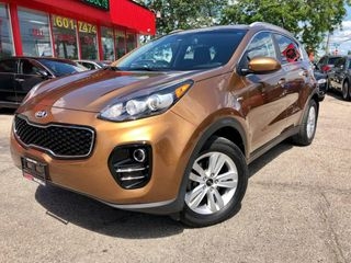 2017 Kia Sportage