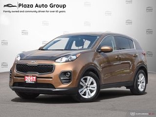 2017 Kia Sportage