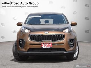 2017 Kia Sportage