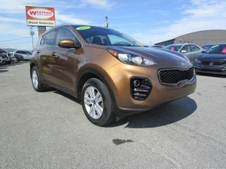 2017 Kia Sportage