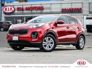 2017 Kia Sportage