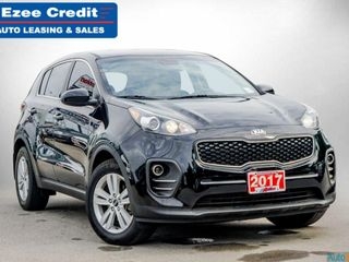 2017 Kia Sportage