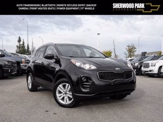 2017 Kia Sportage
