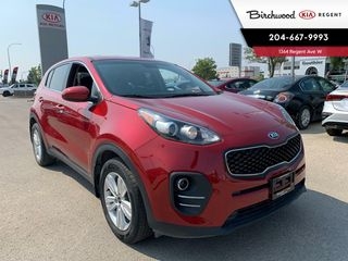 2017 Kia Sportage
