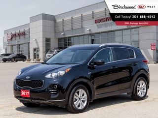 2017 Kia Sportage