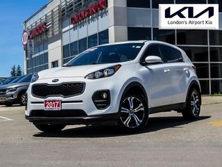 2017 Kia Sportage