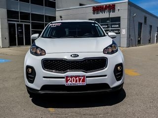 2017 Kia Sportage
