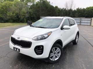 2017 Kia Sportage