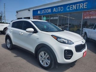 2017 Kia Sportage