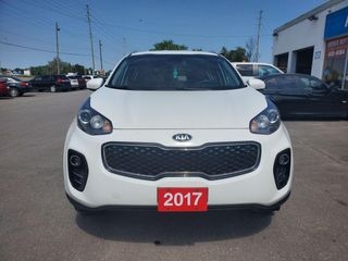 2017 Kia Sportage
