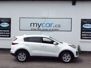 2017 Kia Sportage