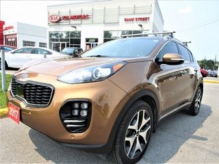 2017 Kia Sportage
