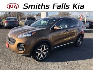2017 Kia Sportage