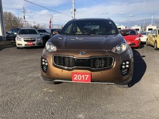 2017 Kia Sportage