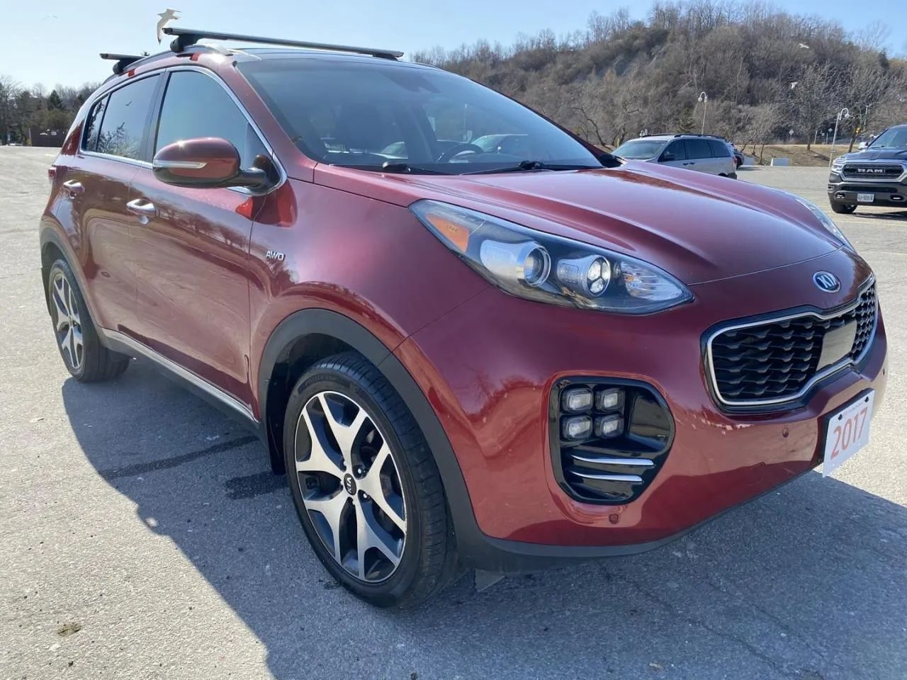 2017 Kia Sportage