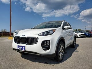2017 Kia Sportage
