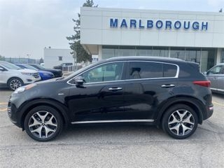 2017 Kia Sportage