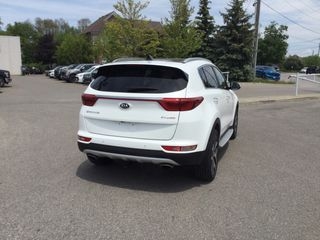 2017 Kia Sportage