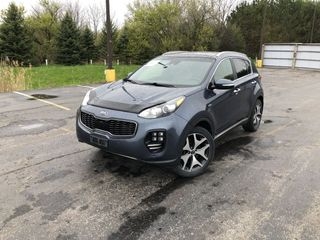 2017 Kia Sportage