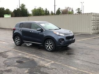 2017 Kia Sportage