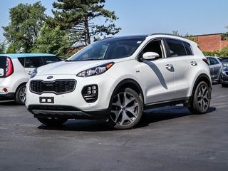 2017 Kia Sportage