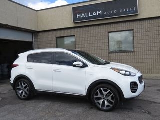 2017 Kia Sportage