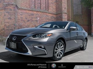 2017 Lexus ES 300h
