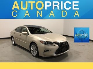 2017 Lexus ES 350
