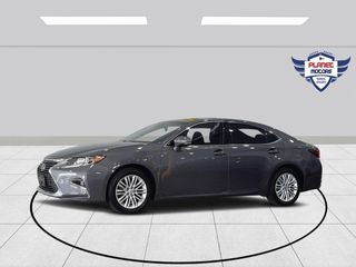 2017 Lexus ES 350