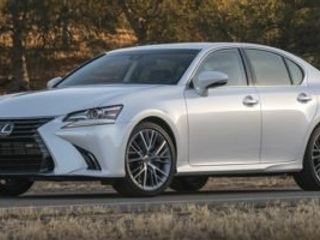 2017 Lexus GS